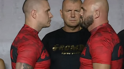 Kto wygrał walkę Buła vs Ragnar na Gromda 14?