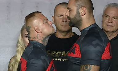 Kto wygrał walkę Koala vs Artur Chmielewski na Gromda 14?