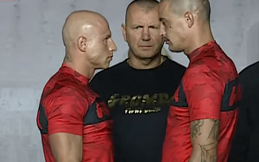 Kto wygrał walkę Paris vs Romuś na Gromda 14?