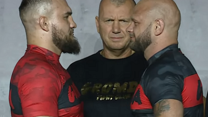 Kto wygrał walkę Reksio vs Vasyl na Gromda 14?