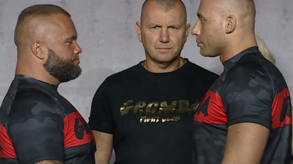 Kto wygrał walkę Spejson vs Cycu na Gromda 14?