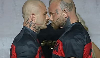 Kto wygrał walkę Taeddy vs Scarface na Gromda 14?