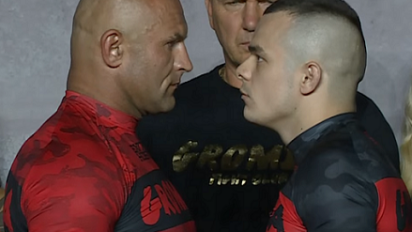 Kto wygrał walkę Wazyl vs Siwy na Gromda 14?