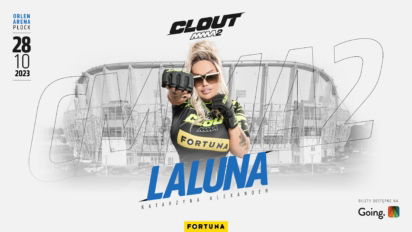 Była zawodniczka FAME MMA ogłoszona na Clout MMA 2!