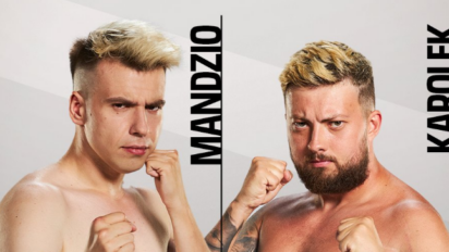 Kto wygrał walkę Mandzio vs Karolek na FAME MMA Friday Arena 2?