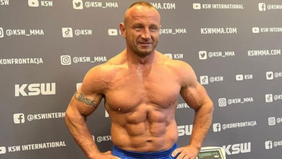 Pudzianowski kończy karierę w KSW?