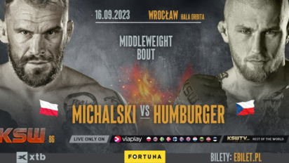 Michalski vs Humburger - typy, kursy, zakłady