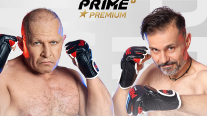 Oficjalnie: Muran vs Stary Wiewiór na Prime Show MMA 6