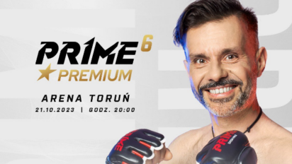 Ojciec Wiewióra w Prime Show MMA!