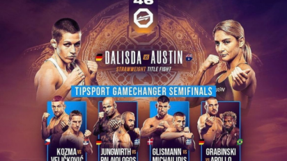 Oktagon 46 wyniki - kto wygrał?