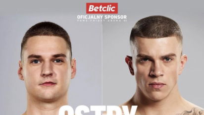 Kto wygrał walkę Kacper Błoński vs Ostry na FAME MMA Friday Arena 2?