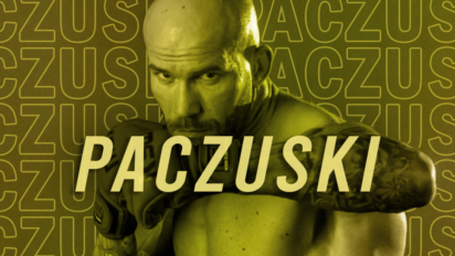 Radosław Paczuski - MMA, Rekord, Walki