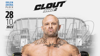 Piotr Bestia Piechowiak zawodnikiem Clout MMA!