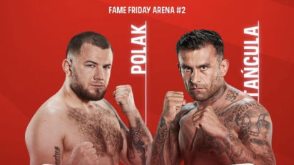 Typy na Polak vs Tańcula - FAME Friday Arena 2