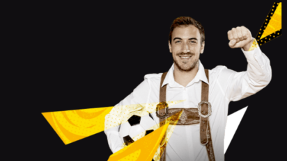 Okto-Bet-Fest w LVBet. Graj niemieckie ligi bez podatku