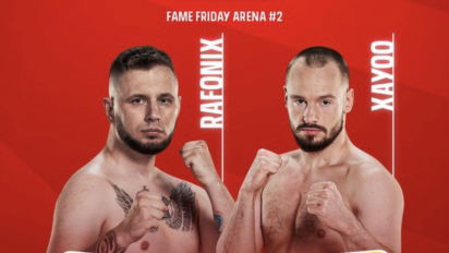 Typy na Rafonix vs Xayoo - FAME Friday Arena 2