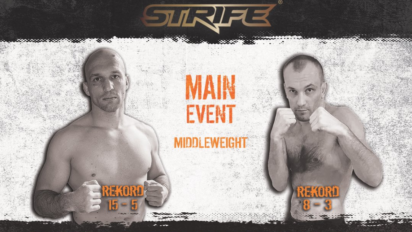 Strife 4 - karta walk, kiedy, gdzie