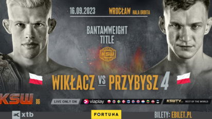 Kto wygrał walkę Wikłacz vs Przybysz na KSW 86?