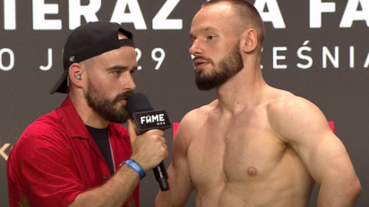 Xayoo vs Rafonix - o której godzinie jest walka?