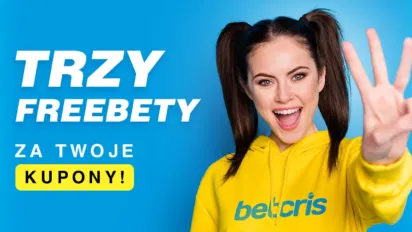 Trzy freebety na eliminacje Euro - zgarnij darmowe zakłady o łącznej wartości nawet 80 pln