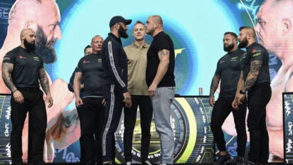 Załęcki vs Sarara - O której godzinie jest walka?