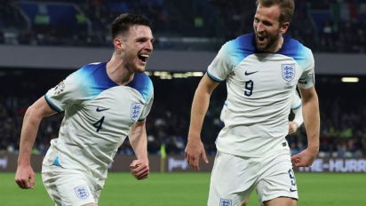 Anglia - Włochy: gdzie oglądać? Transmisja w TV i stream online (17.10.2023)