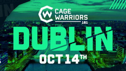Cage Warriors 161 - karta walk, kiedy, gdzie