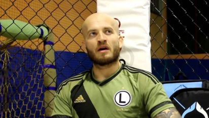 Maciej Jewtuszko MMA - Kariera, Rekord, Walki