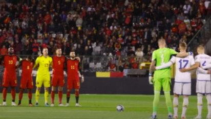 Jest decyzja UEFA ws. meczu Belgia - Szwecja po zamachu w Brukseli