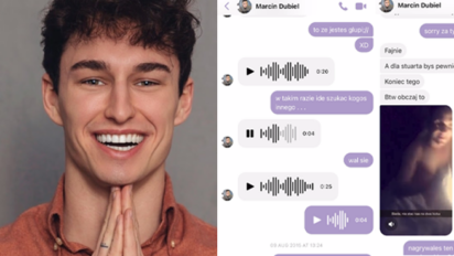 Dubiel pomagał Stuu wykorzystywać małoletnie dziewczyny?!