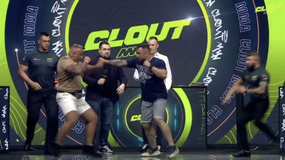 Załęcki vs Omielańczuk - O której godzinie jest walka?