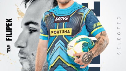 Team Filipek pokonuje Team Emeritos Banditos na Move Federation 2!