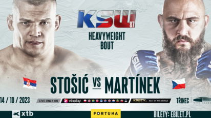 Kto wygrał walkę Michal Martinek vs Darko Stosić na KSW 87?
