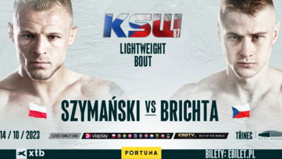 Kto wygrał walkę Roman Szymański vs Leo Brichta na KSW 87?