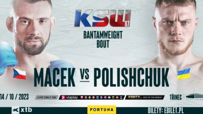 Kto wygrał walkę Filip Macek vs Oleksii Polischuck na KSW 87?