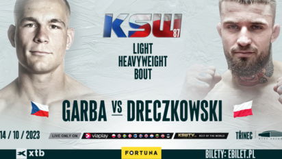 Kto wygrał walkę Vojtech Garba vs Michał Dreczkowski na KSW 87?