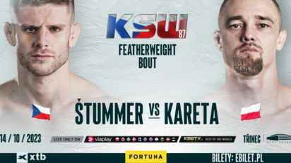 Kto wygrał walkę Josef Stummer vs Dawid Kareta na KSW 87?