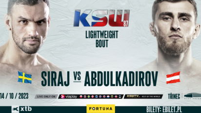 Kto wygrał walkę Sahil Siraj vs Ahmed Abdulkadirov na KSW 87?