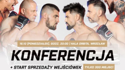 Kiedy konferencja Prime Show MMA 6?