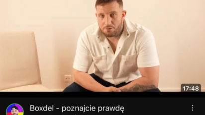 Boxdel upublicznił dane ofiary Stuu! - Dziewczyna nie wytrzymała