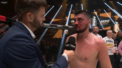 Don Kasjo ZMASAKROWANY przez Tyburskiego na Prime MMA 6!