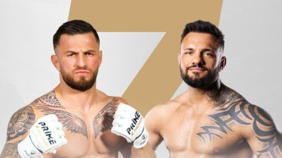 Erko Jun zmierzy się z Pawłem Trybałą na gali Prime MMA 7!