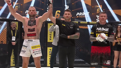 Szuli jednogłośnie pokonuje Rafała Jackiewicza na Prime MMA 6!