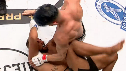 Ambro i Skowyra pokonują Hellboya i The Bestię na Prime MMA 6!