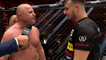 Muran pokonuje Starego Wiewióra i chce walczyć z jego synem! - Prime MMA 6