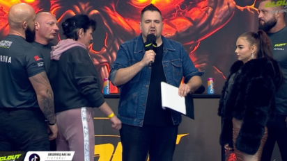 Nikita vs Goha - O której godzinie walka?