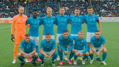 Historyczny czwartek na Wyspach Owczych. Kopciuszek pokonuje mistrza Słowenii