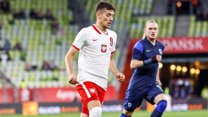 Jakub Moder wrócił do gry!