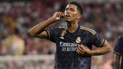 Braga - Real Madryt: gdzie oglądać? Transmisja w TV i stream online (24.10.2023)