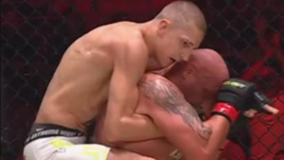 Najman upokorzony przez Lizaka! - Clout MMA 2